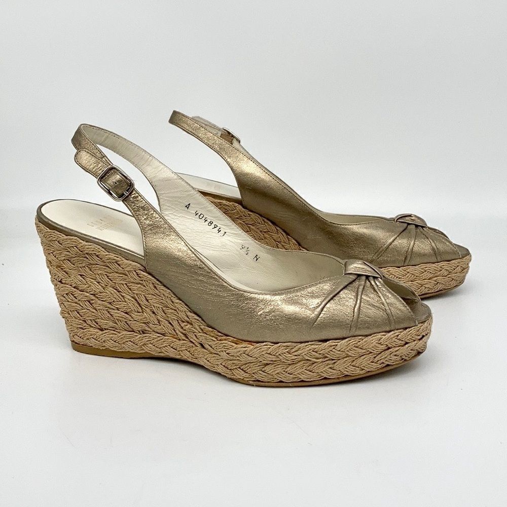 Stuart Weitzman Wedge - Picture 3 of 9